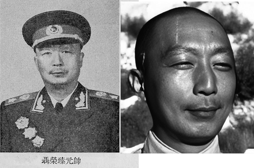 聂荣臻元帅照片